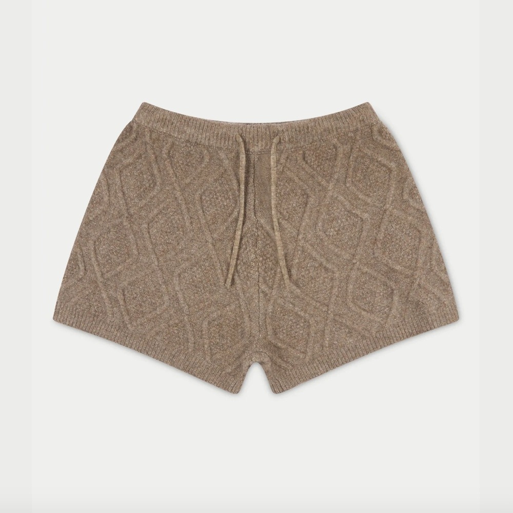 NWT Couture Club Knit Shorts